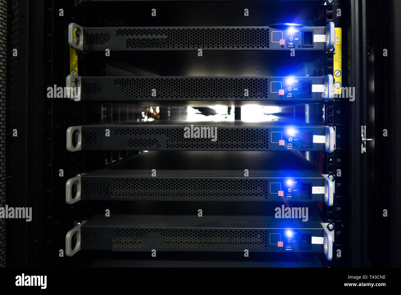 Web Network Internet Telecommunication Technology Big Data