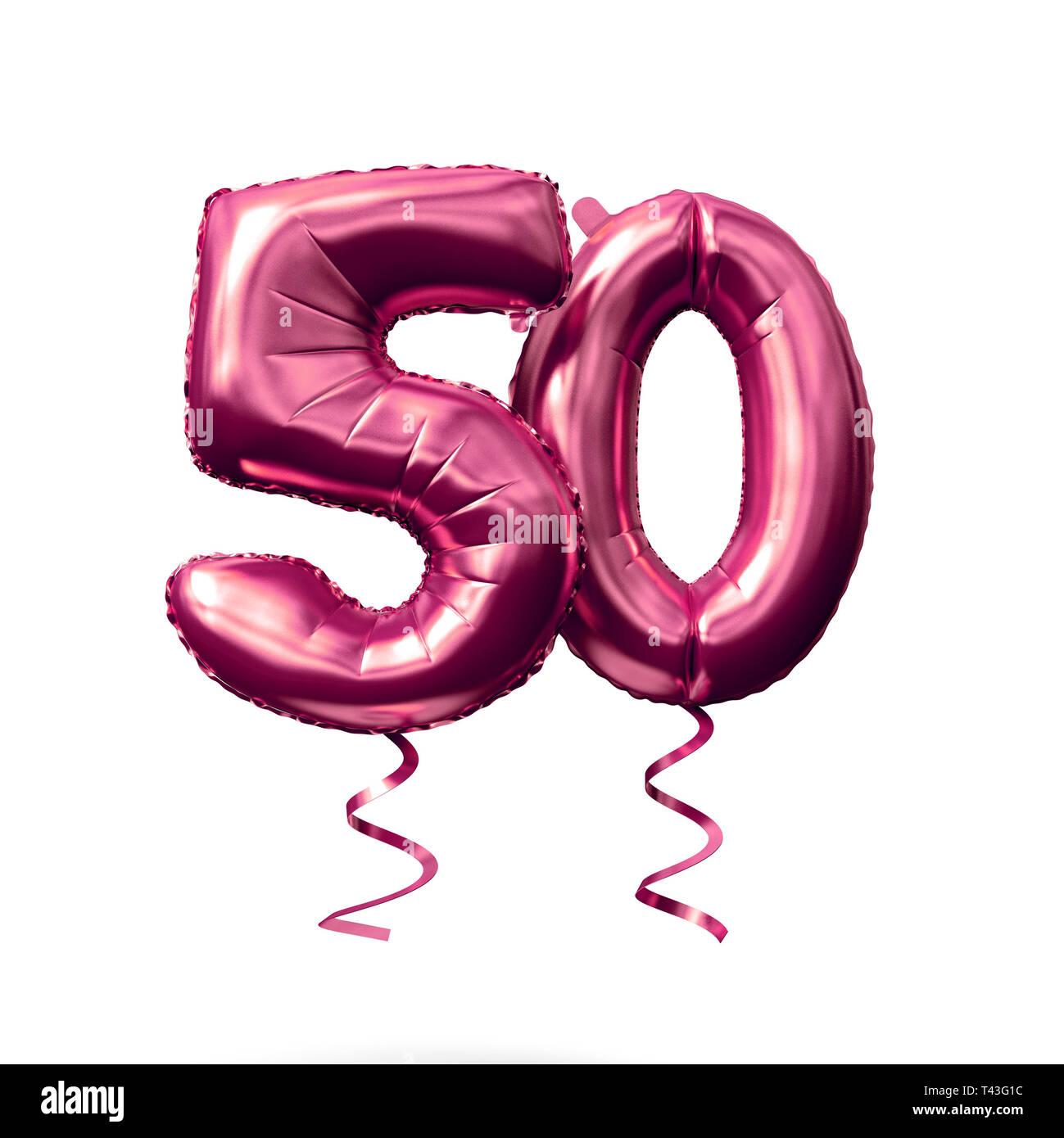 50th Birthday Party Cut Out Stock Images & Pictures - Alamy