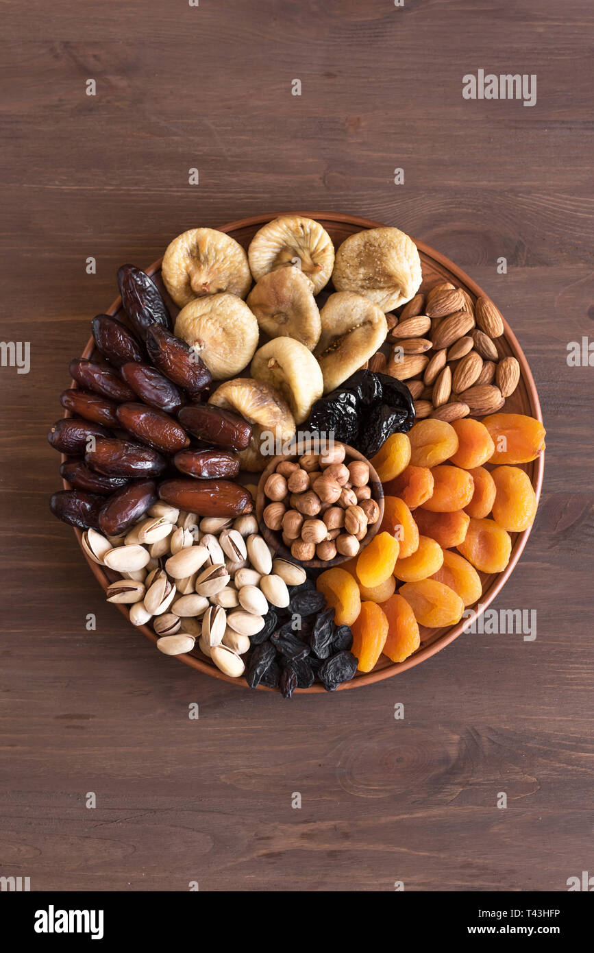 Dried Fruits Sweets Stock Photos & Dried Fruits Sweets Stock Images Alamy