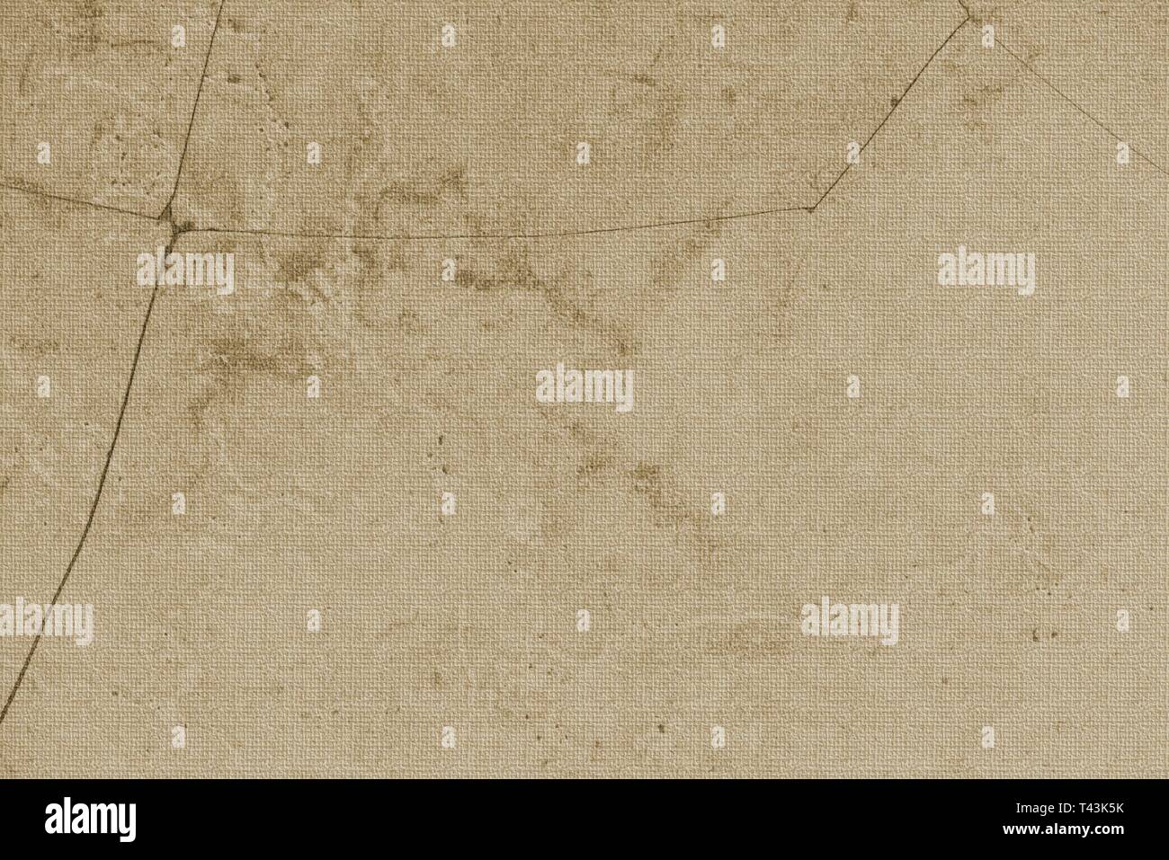 Marble print textured background with cracks close up Stock Photo