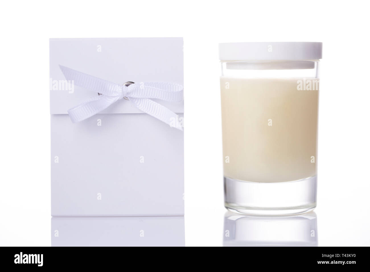 Cosmetic packaging bottle and box, 3d renders. Space for text. Candle ...