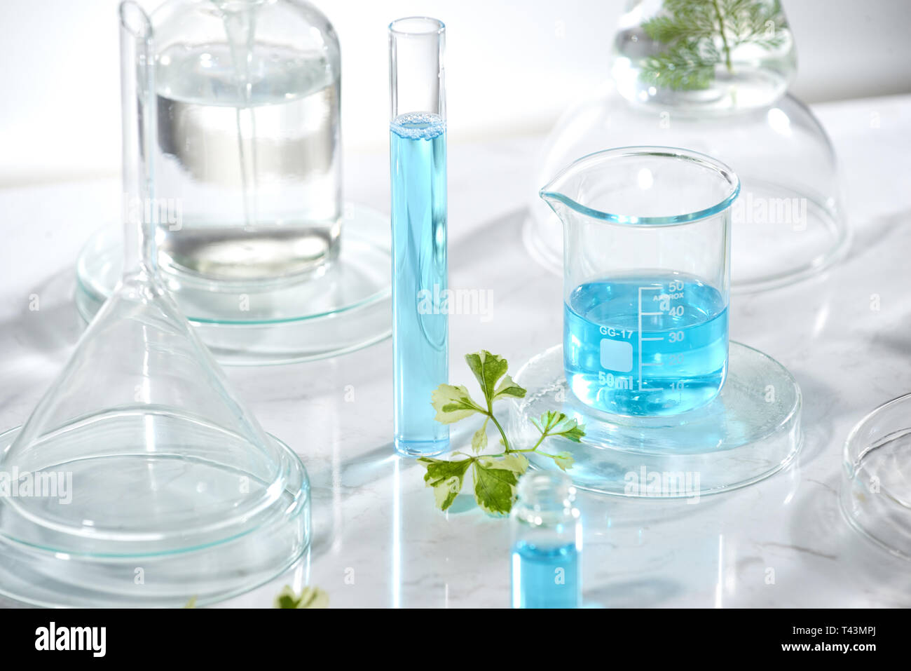 Cosmetic laboratory hi-res stock photography and images - Alamy
