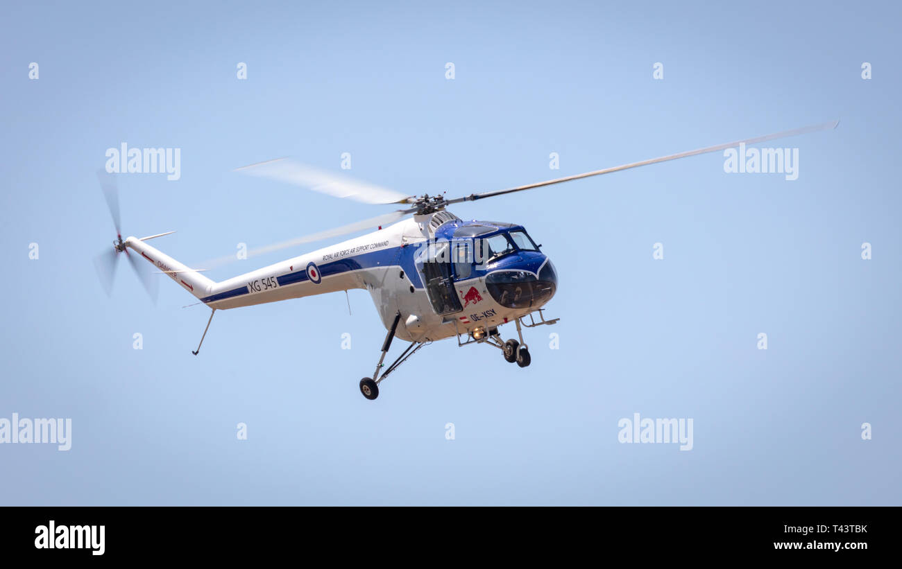 Bristol sycamore helicopter hires stock photography and images Alamy