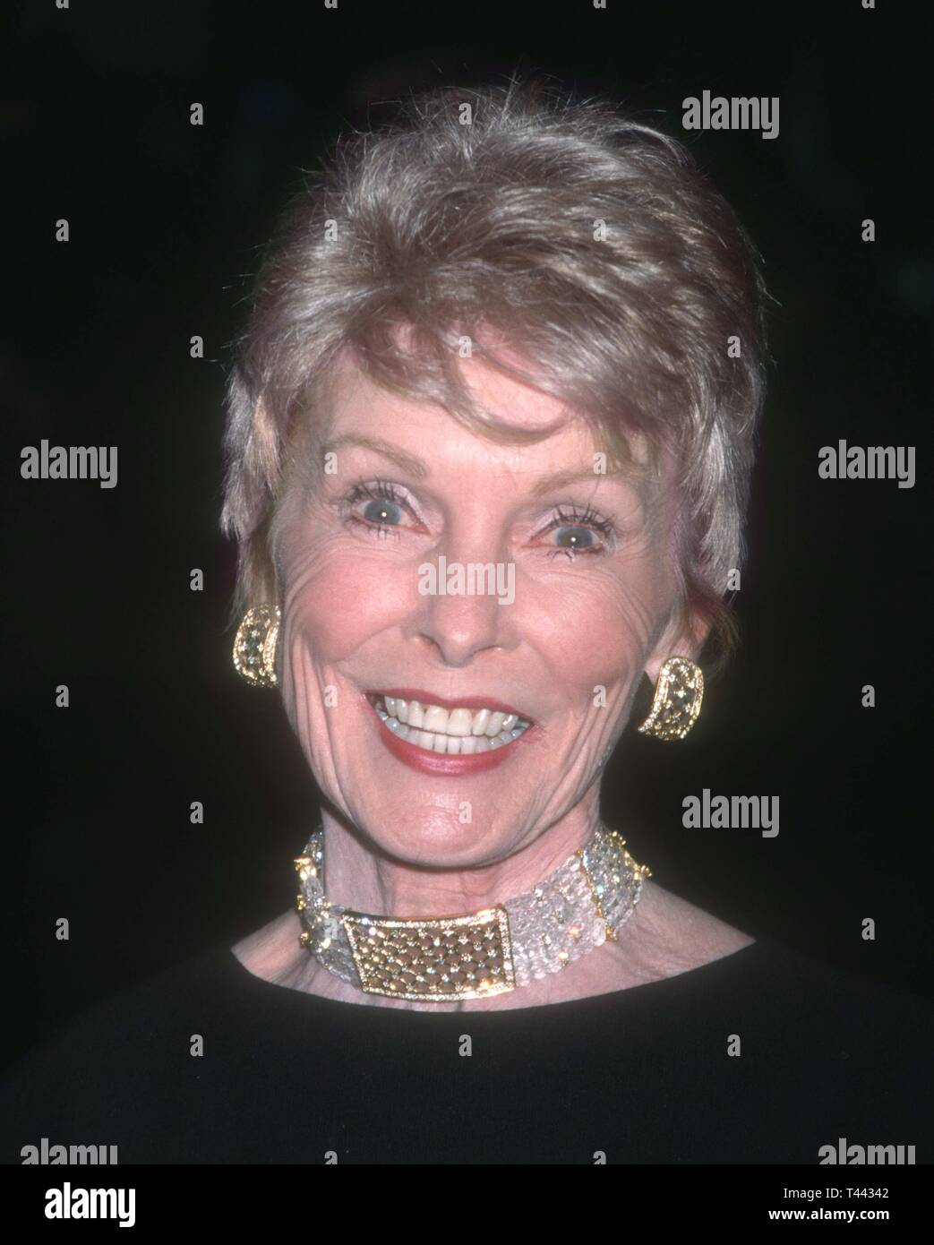 Janet Leigh 1999 Photo By John Barrett/PHOTOlink Stock Photo