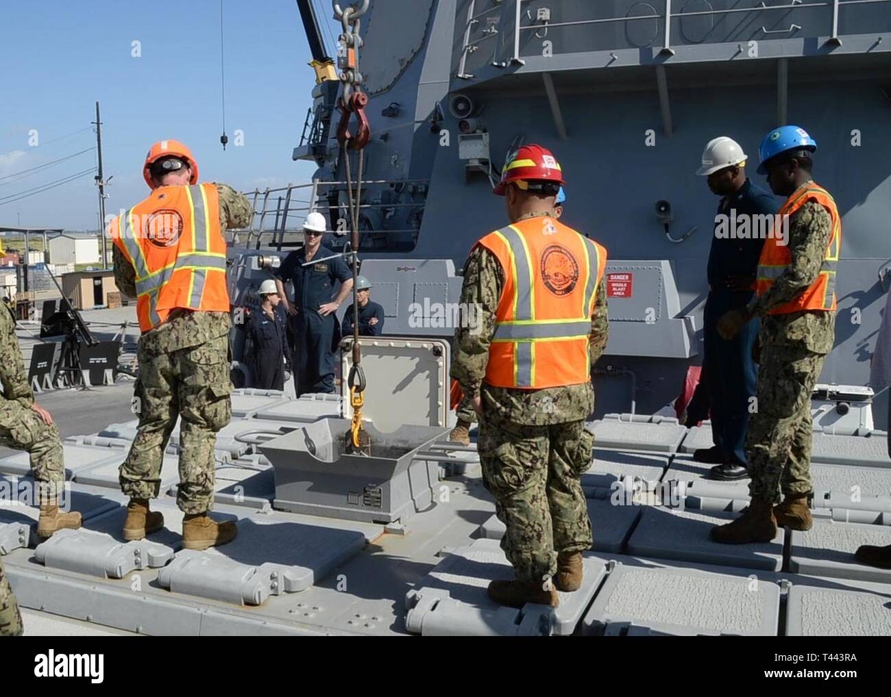 Seal Beach Navy Base