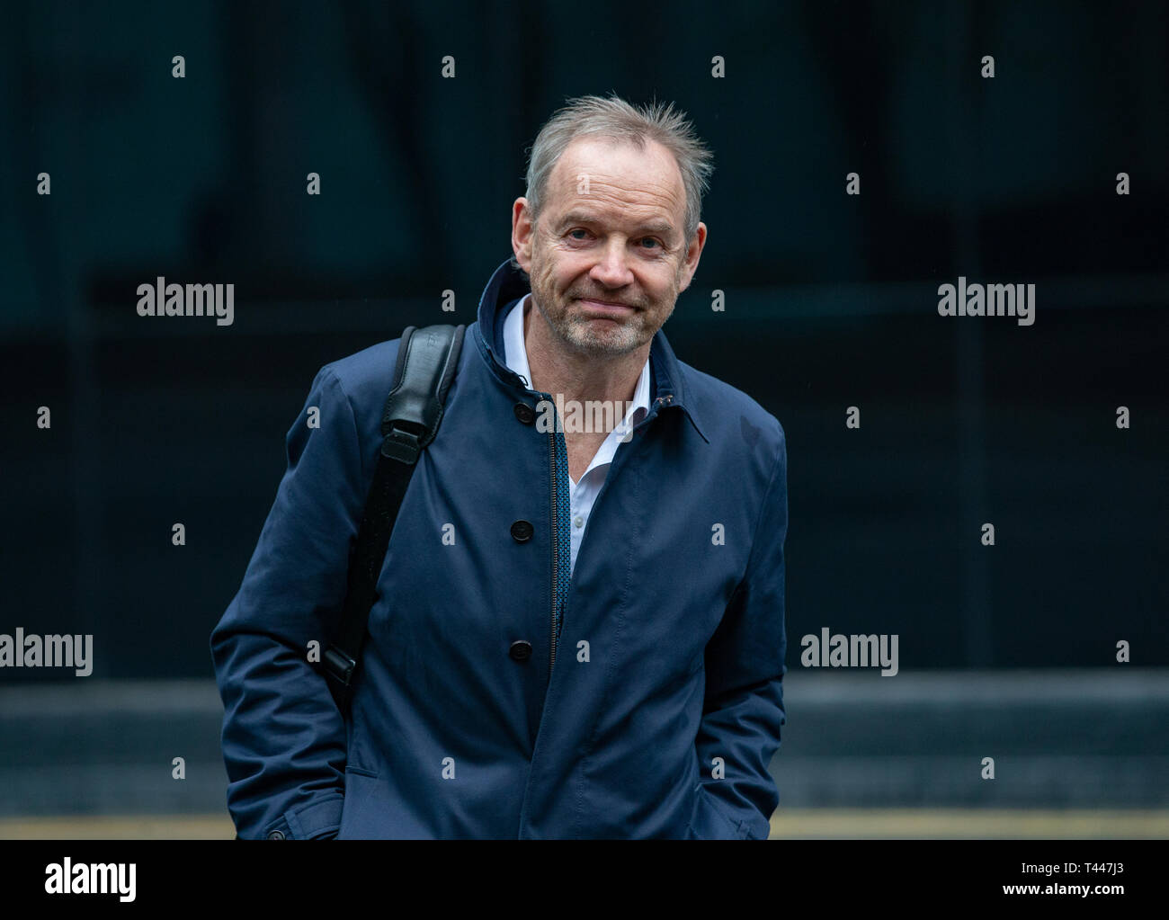 Richard Boath Investment Banker With Barclays Arrives For The