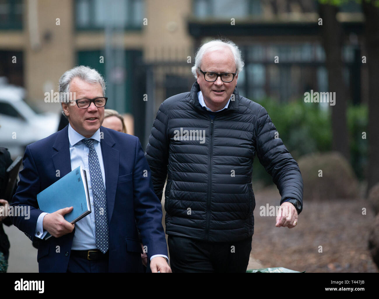 John Varley, Former Chief Executive of Barclays Bank, leaves Southwark Crown Court. The trial has been thrown out by the judge. The SFO may appeal. Stock Photo