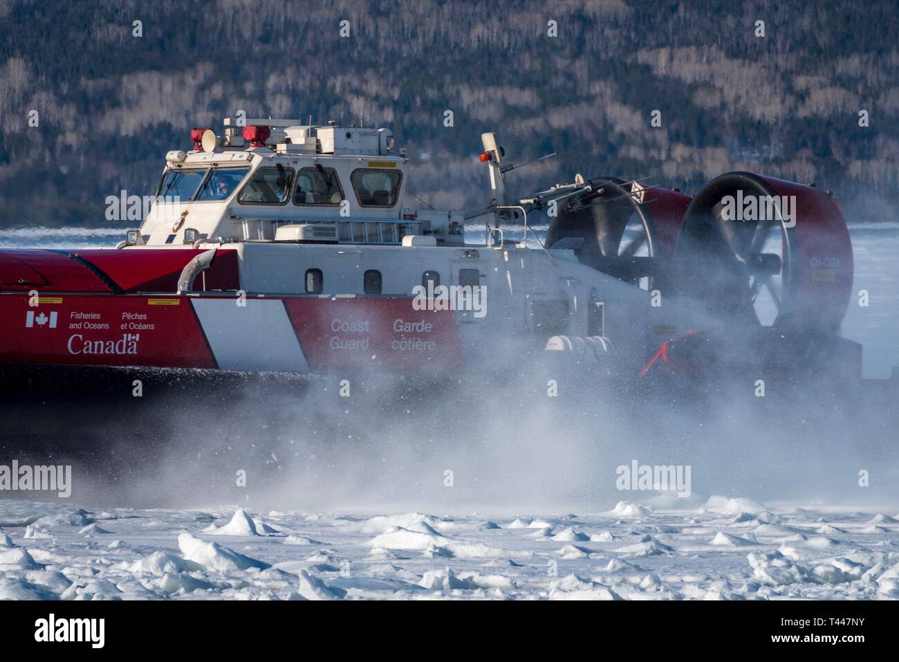 Hovercraft Canada High Resolution Stock Photography And Images Alamy