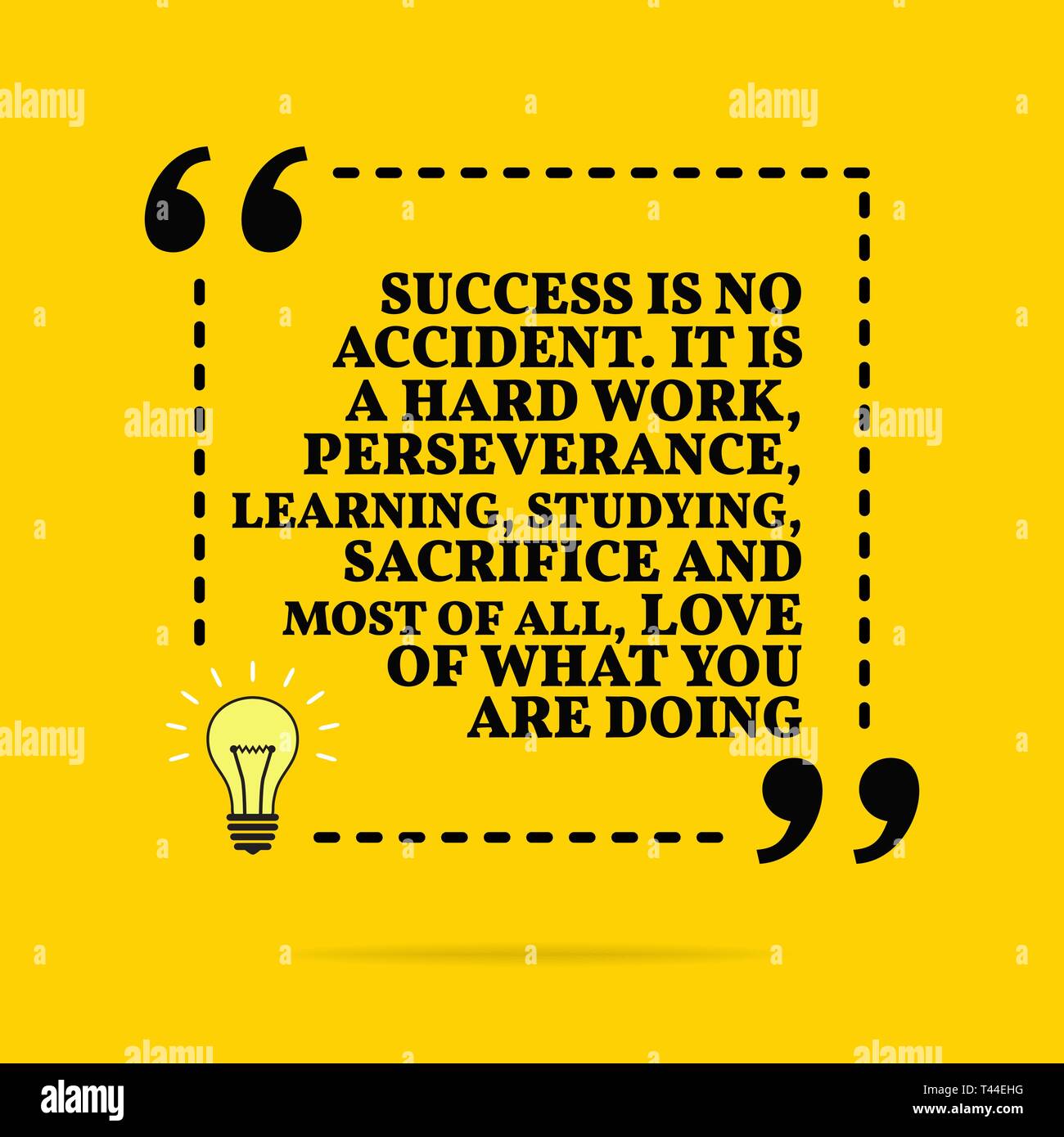 Motivational Quotes For Success In Work