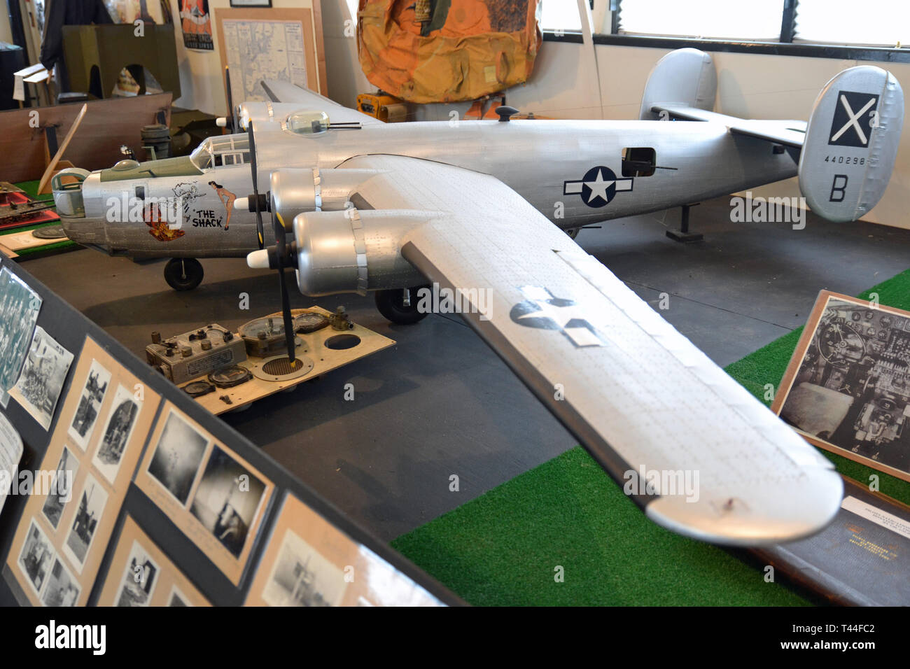 8th army air force museum