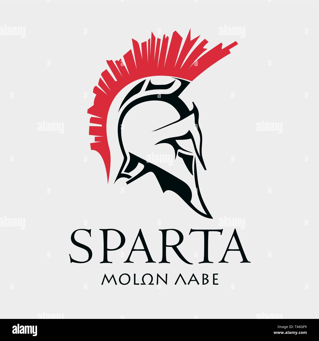 Ancient Spartan Symbols
