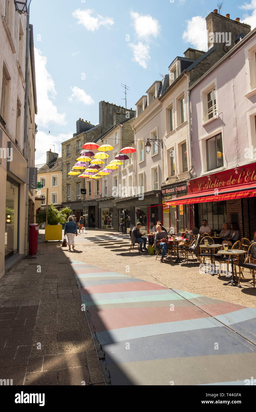 Cherbourg street hires stock photography and images Alamy