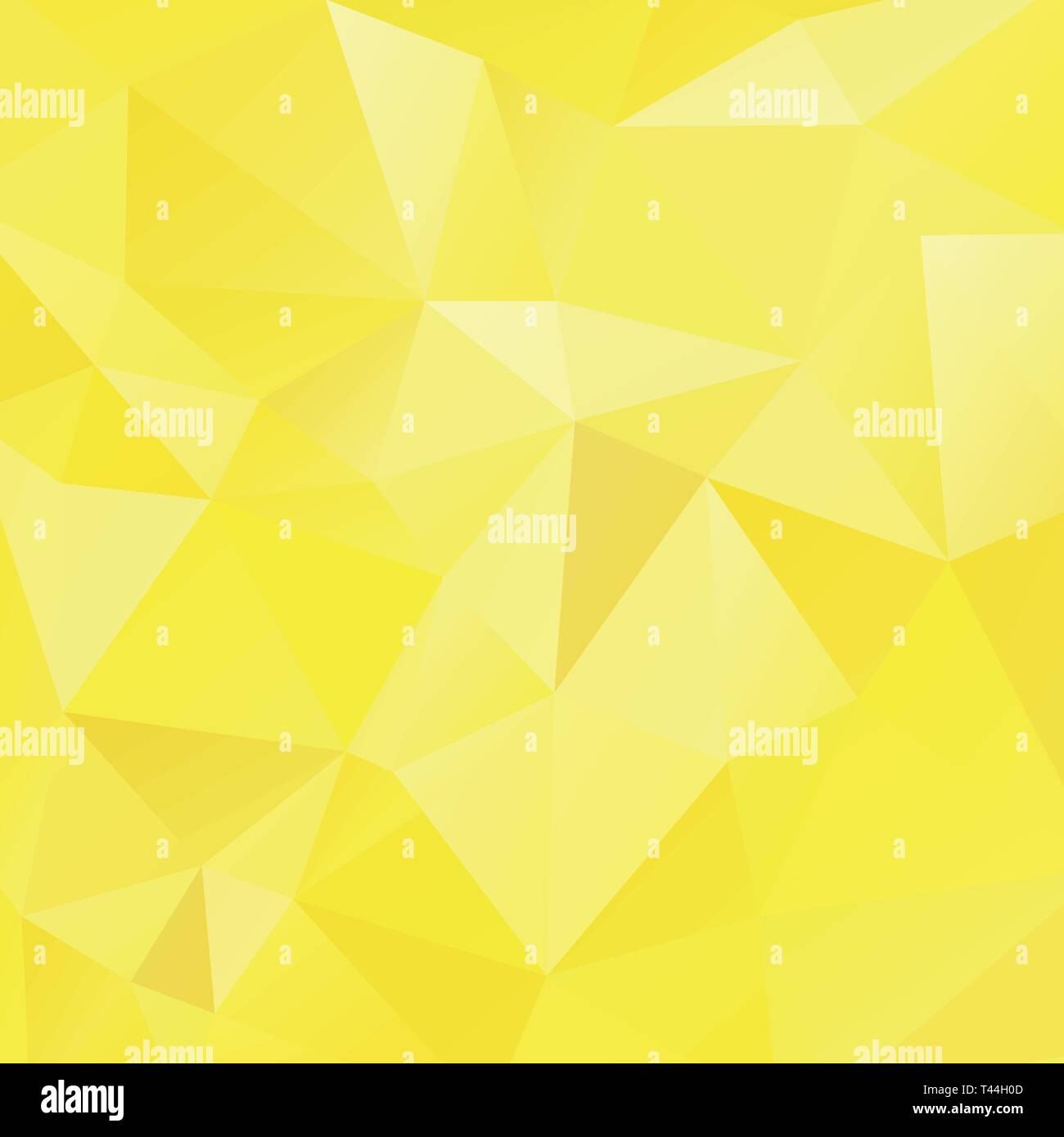 Abstract vector gradient background. Polygonal background in triangle ...