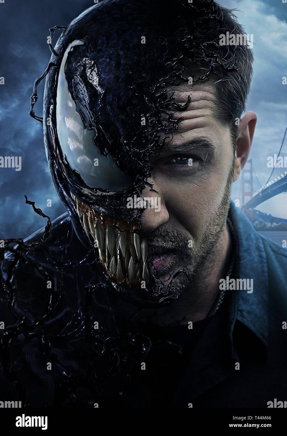 Venom 2018 hi-res stock photography and images - Alamy