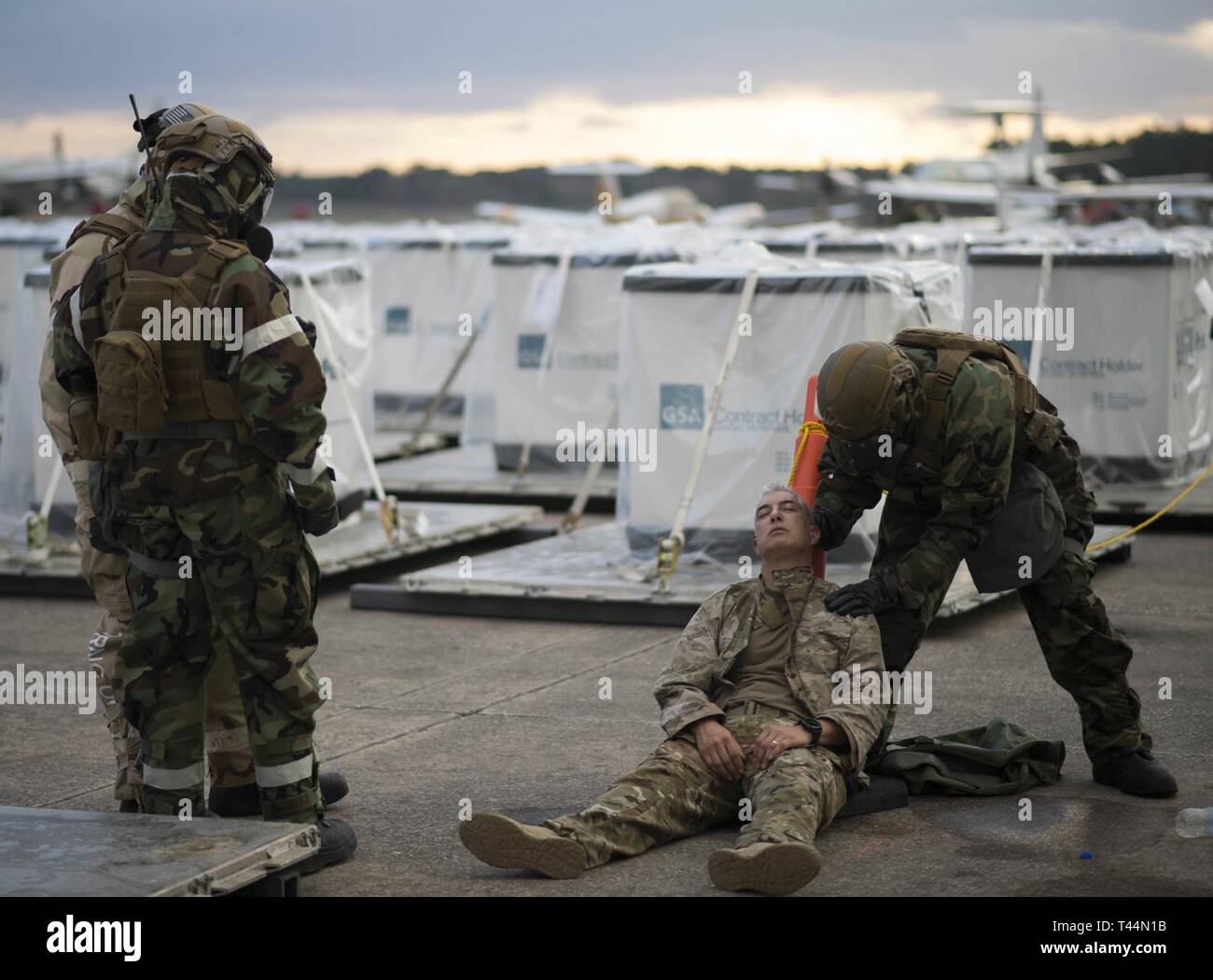 821st security forces squadron