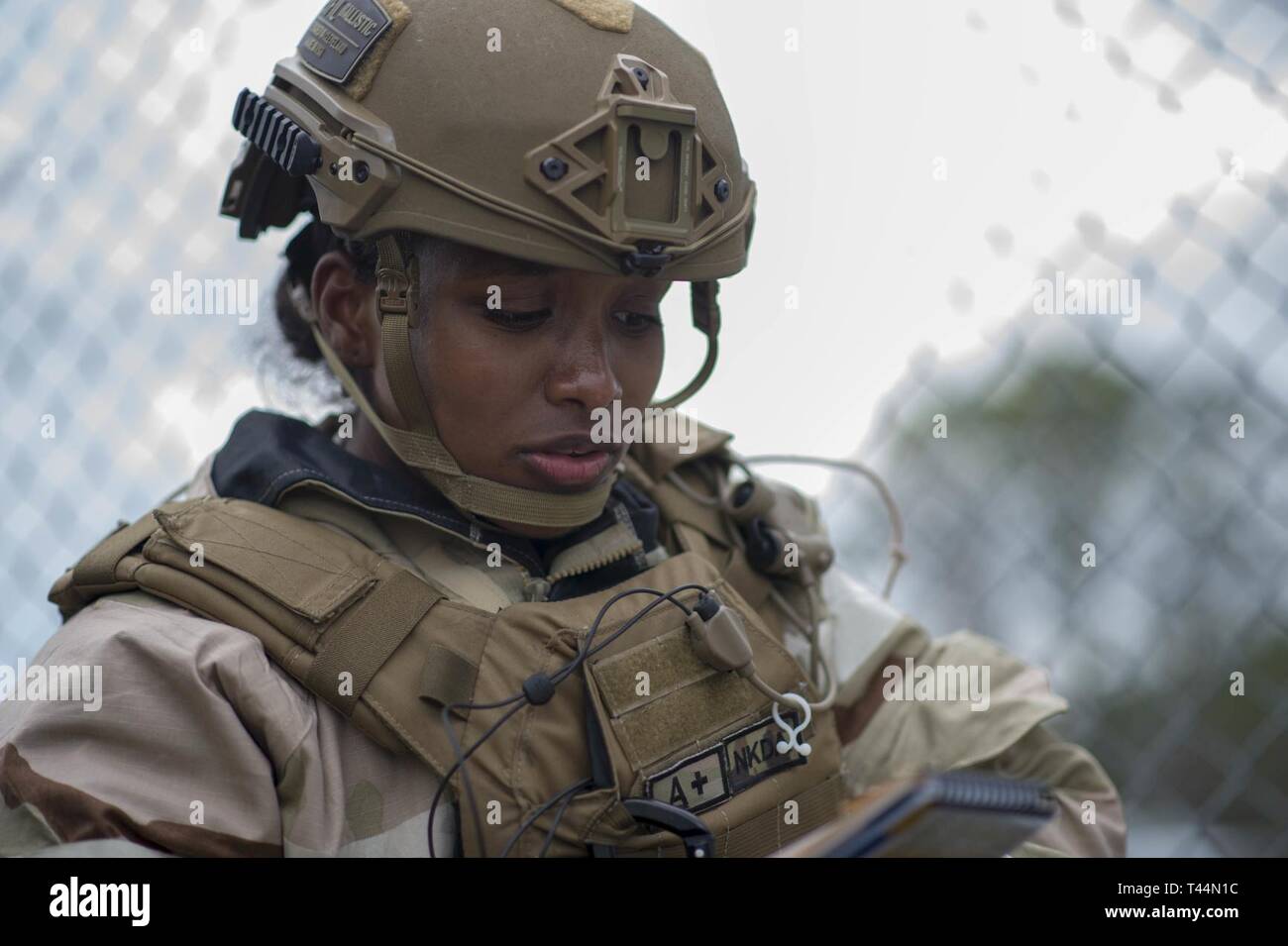 821st security forces squadron