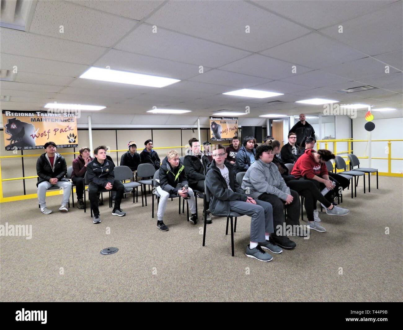 Holmen high school hires stock photography and images Alamy