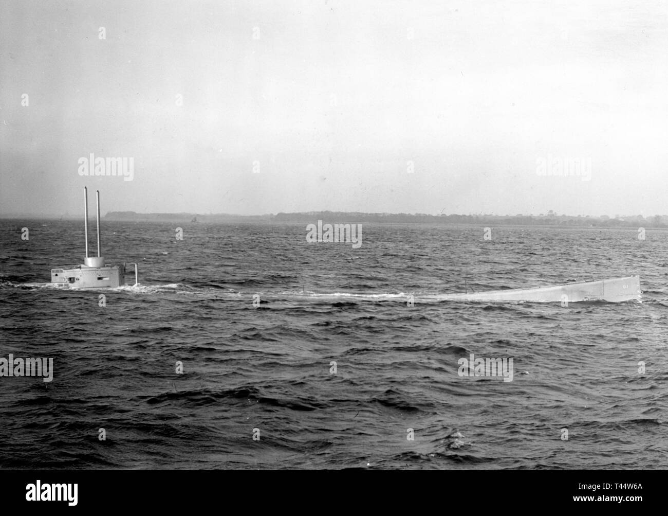 Kaiserliche Marine / Imperial German Navy Uboot / UBoot / Submarine