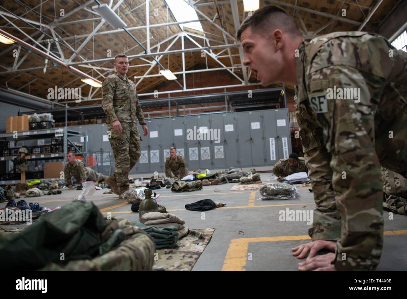 377th security police squadron
