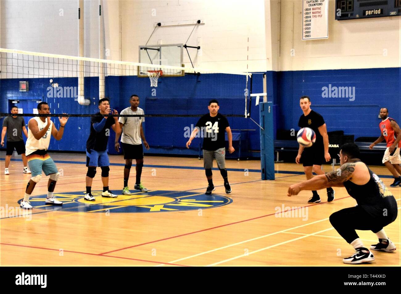 Volleyball held ball hires stock photography and images Alamy