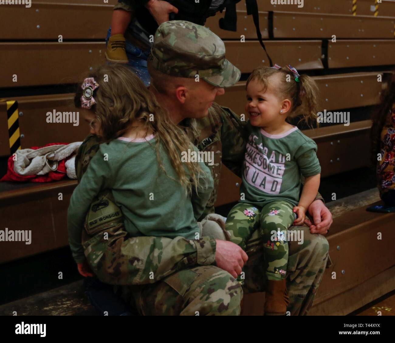 Cpt. Bryan Tauzen, 4th Combat Aviation Brigade, 4th Infantry Division