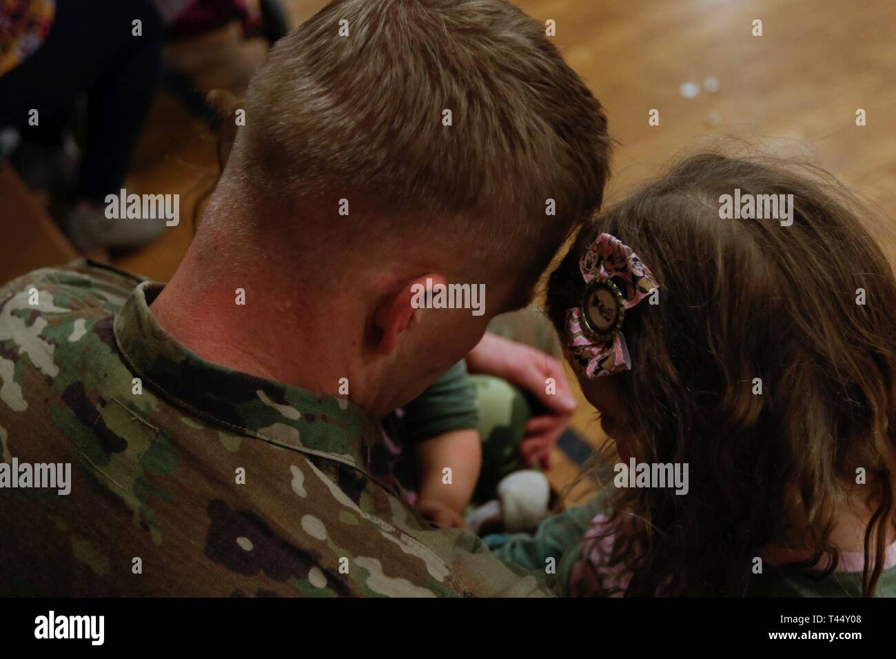 Cpt. Bryan Tauzen, 4th Combat Aviation Brigade, 4th Infantry Division