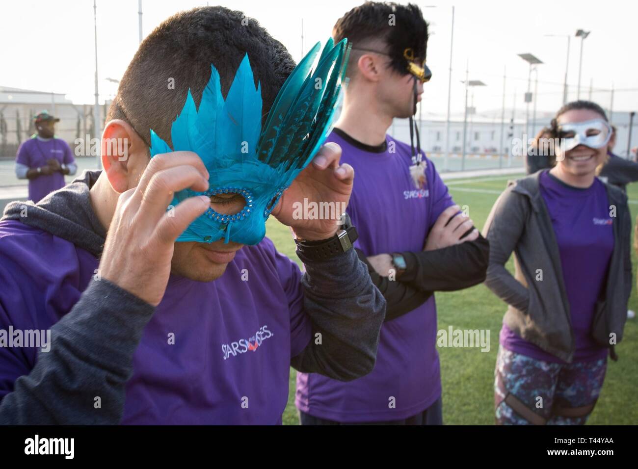 U.S. Army 1st Lt. Jesse Roddy, an Arizona Army National Guard Soldier ...