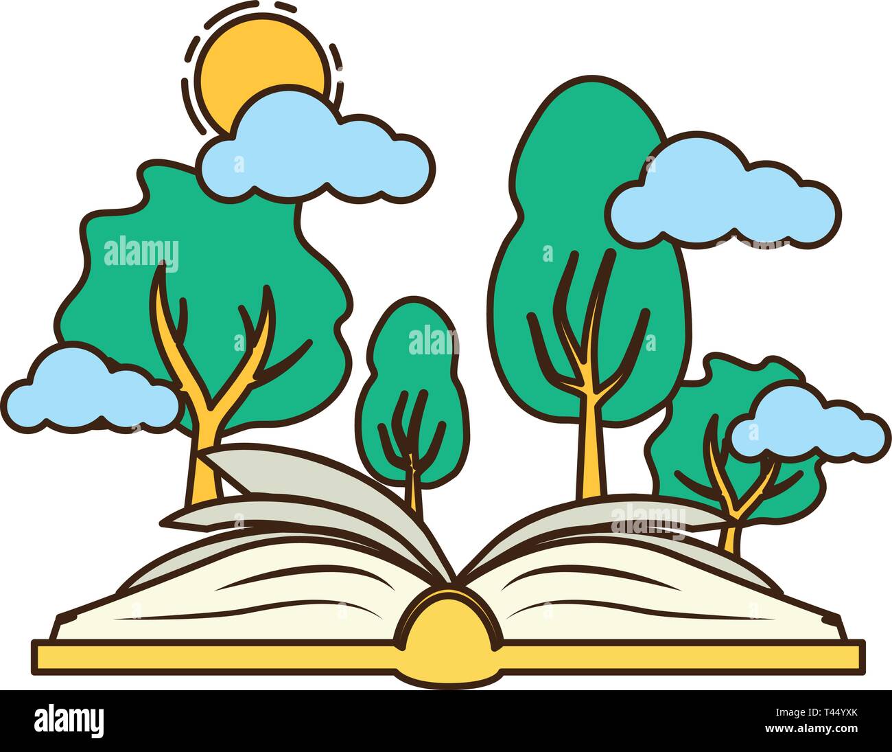 world-book-day-stock-vector-image-art-alamy