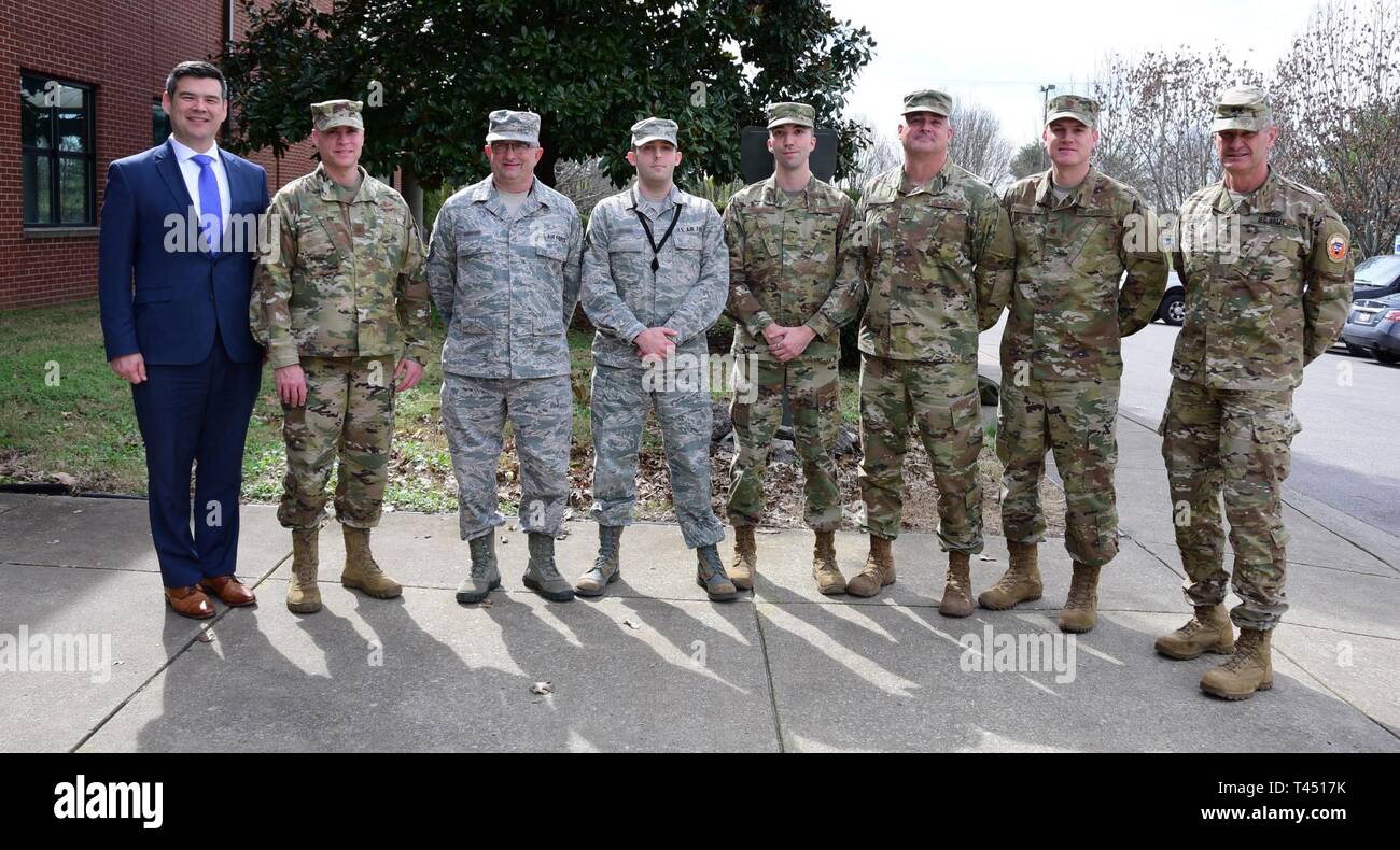Tennessee Army Bases