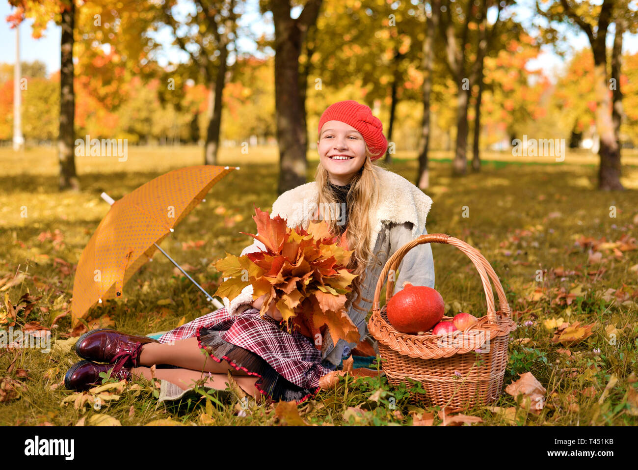 red hat umbrella