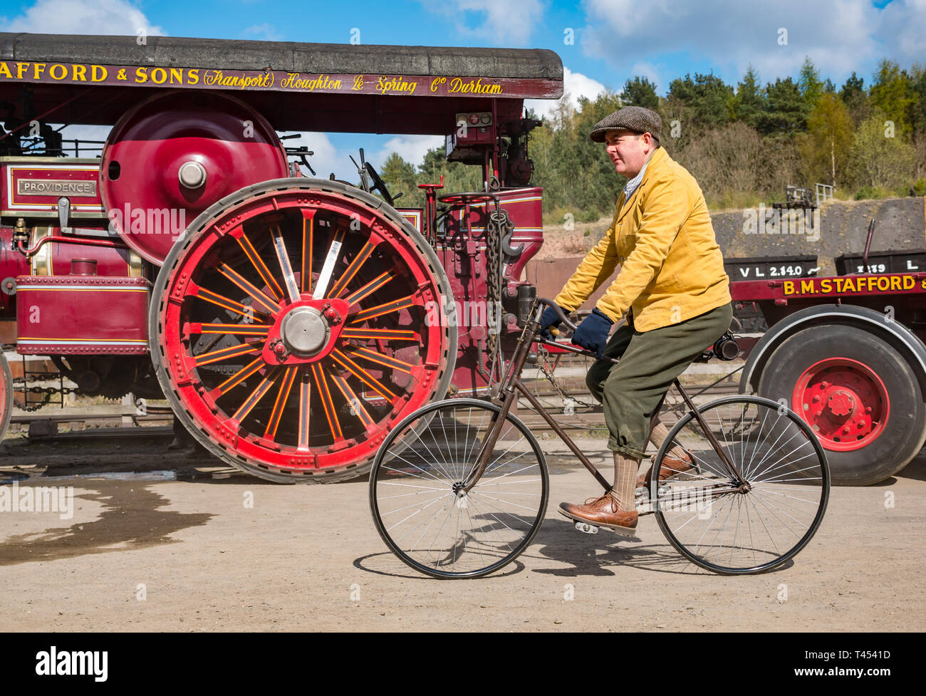 Beamish Museum, Beamish, Durham County, England, United Kingdom, 13