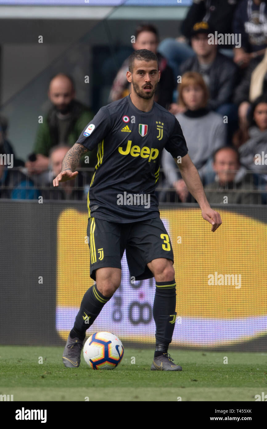 Leonardo spinazzola juventus hi-res stock photography and images - Alamy