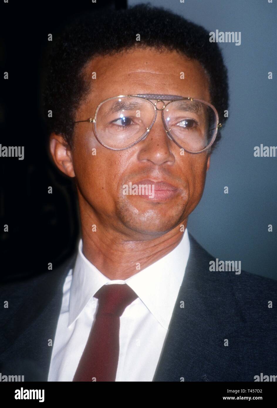 New York City, USA. 01st Jan, 2005. Arthur Ashe circa 1980's Photo By ...