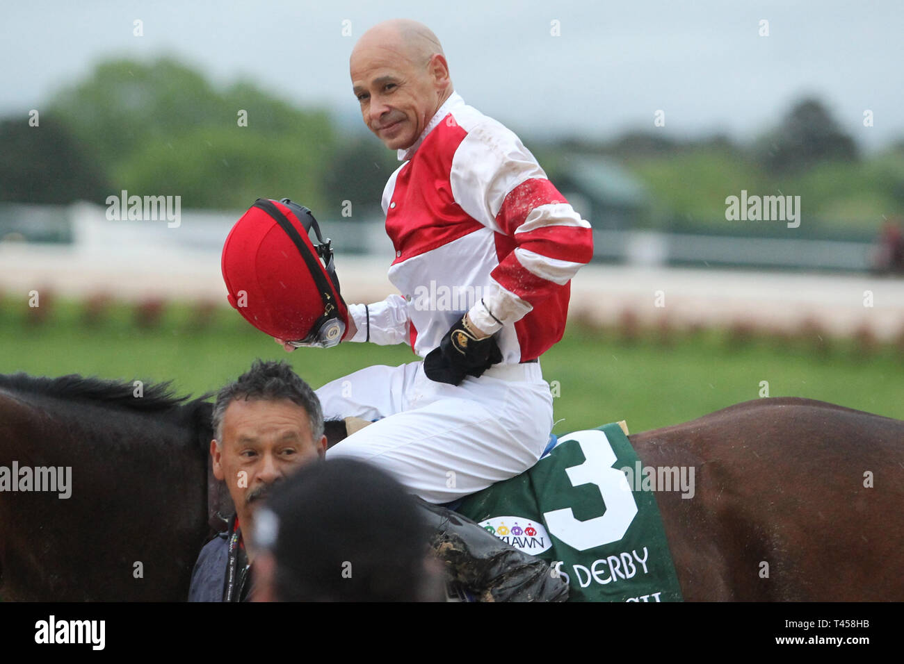 Mike smith jockey hires stock photography and images Alamy