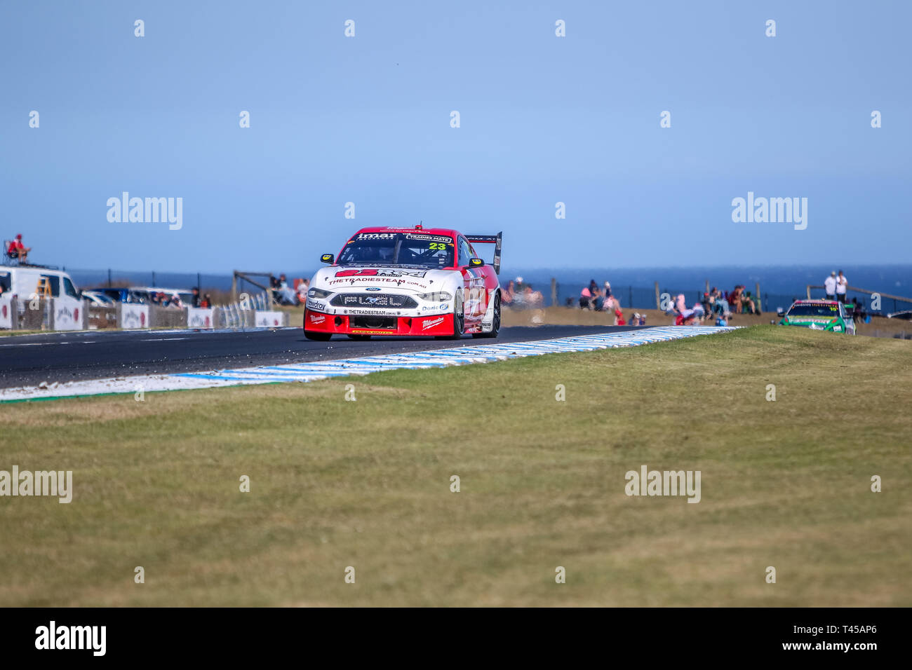 23red Racing Virgin australia supercars race ten hi-res stock photography and images ...