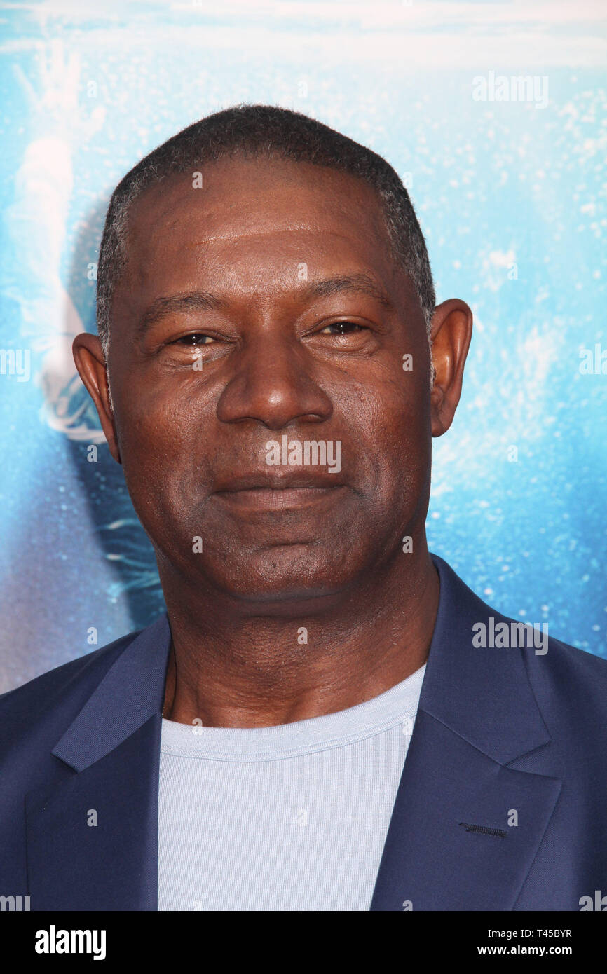 Dennis Haysbert 04/11/2019 The Premiere of “Breakthrough” held at the