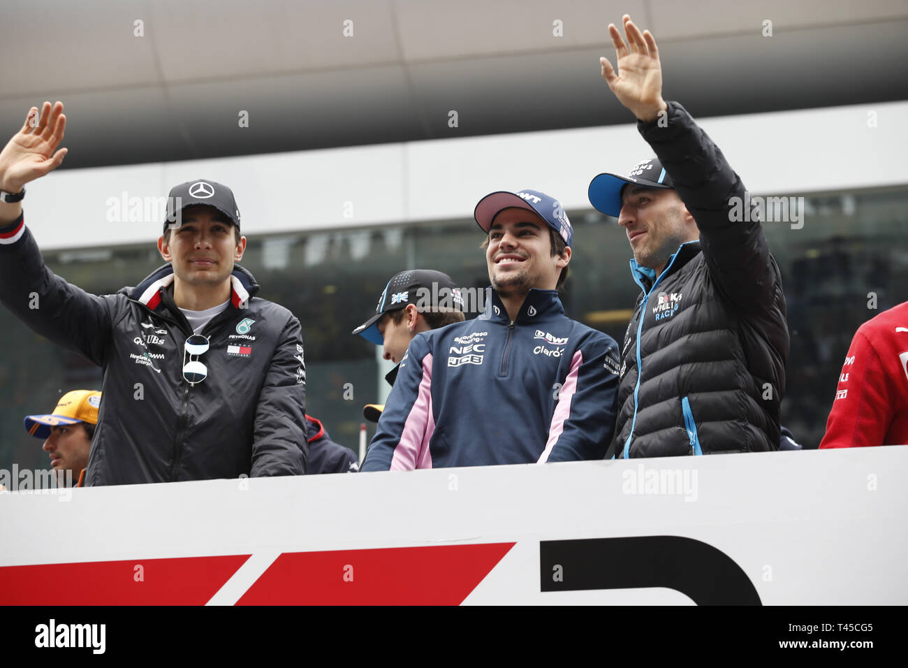 esteban ocon 2019 team