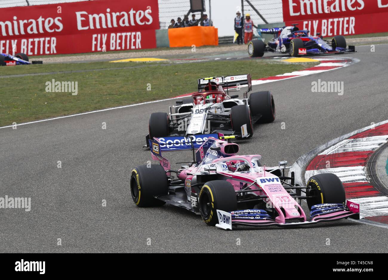 alfa romeo racing point