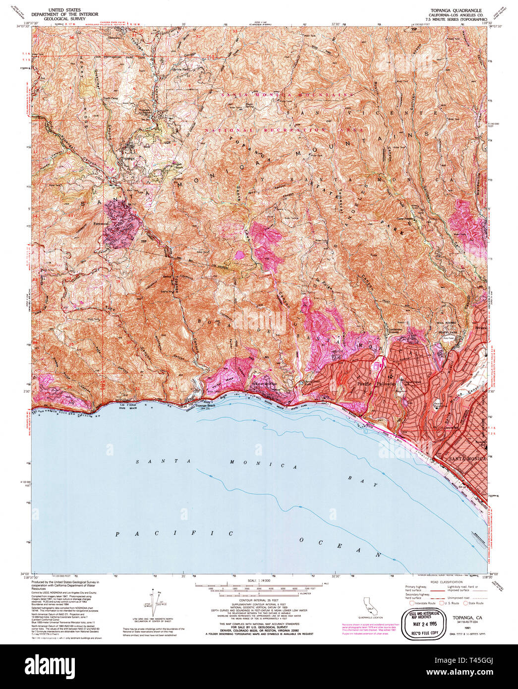 Page 3 Topanga High Resolution Stock Photography And Images Alamy