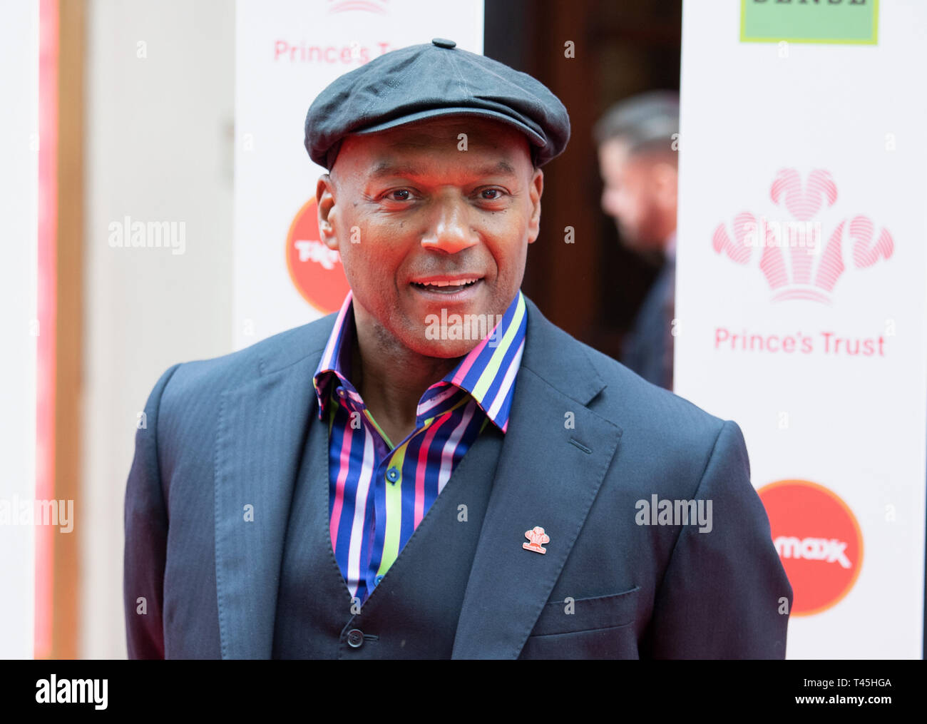 The Princes Trust Awards 2019 - Arrivals Featuring: Colin Salmon Where