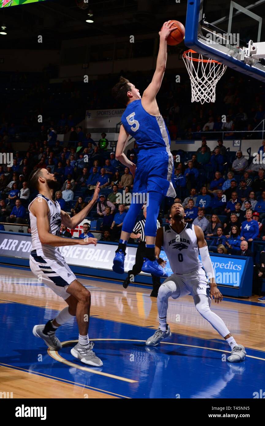 us air force academy athletics