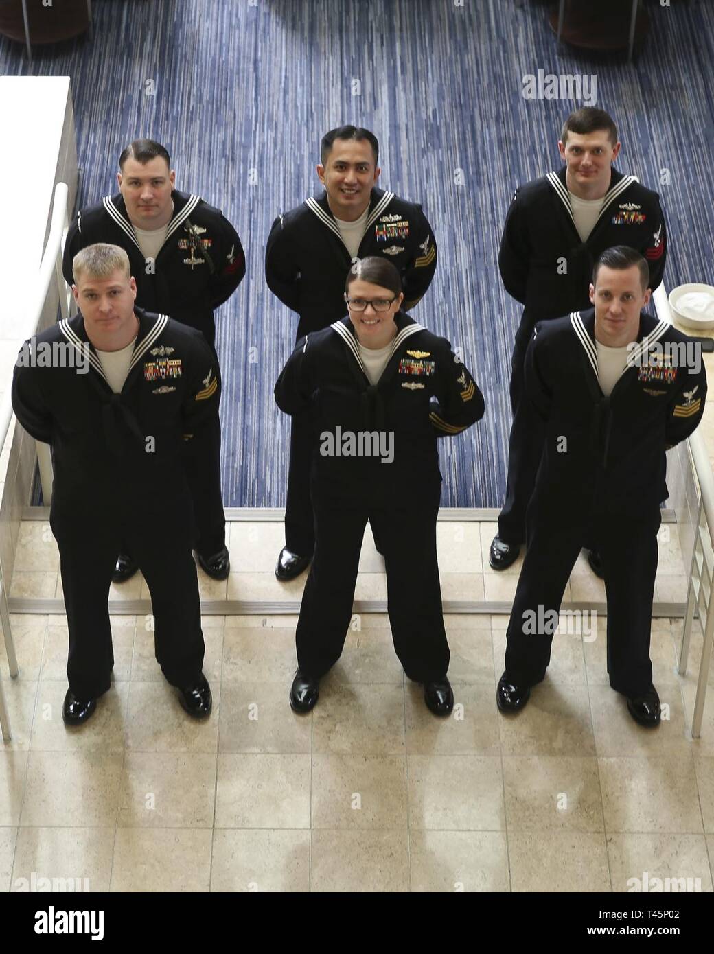 NORFOLK (March 5, 2019) The U.S. Fleet Forces Stock Photo - Alamy