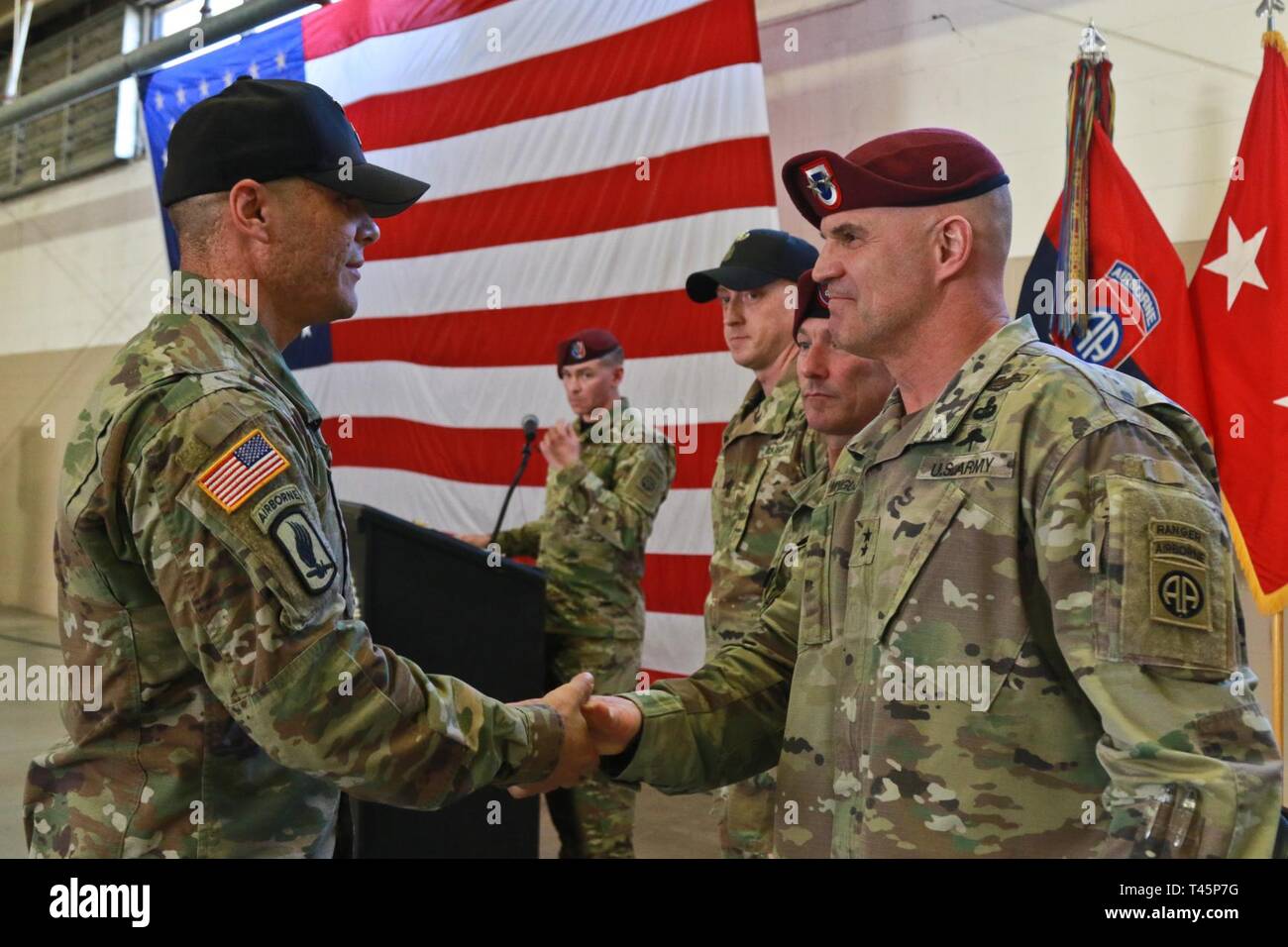 Airborne school hires stock photography and images Alamy