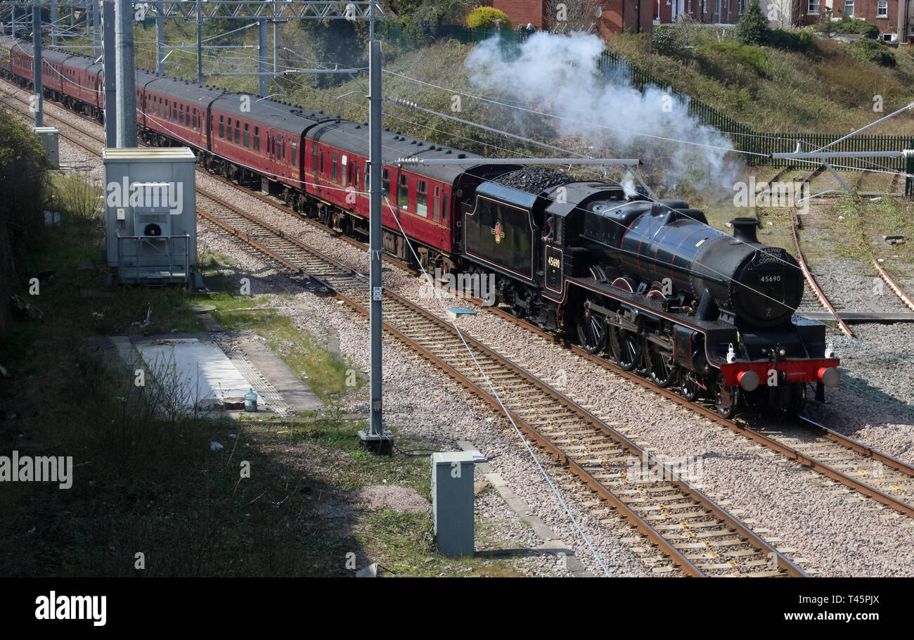 Poulton le fylde hires stock photography and images Alamy