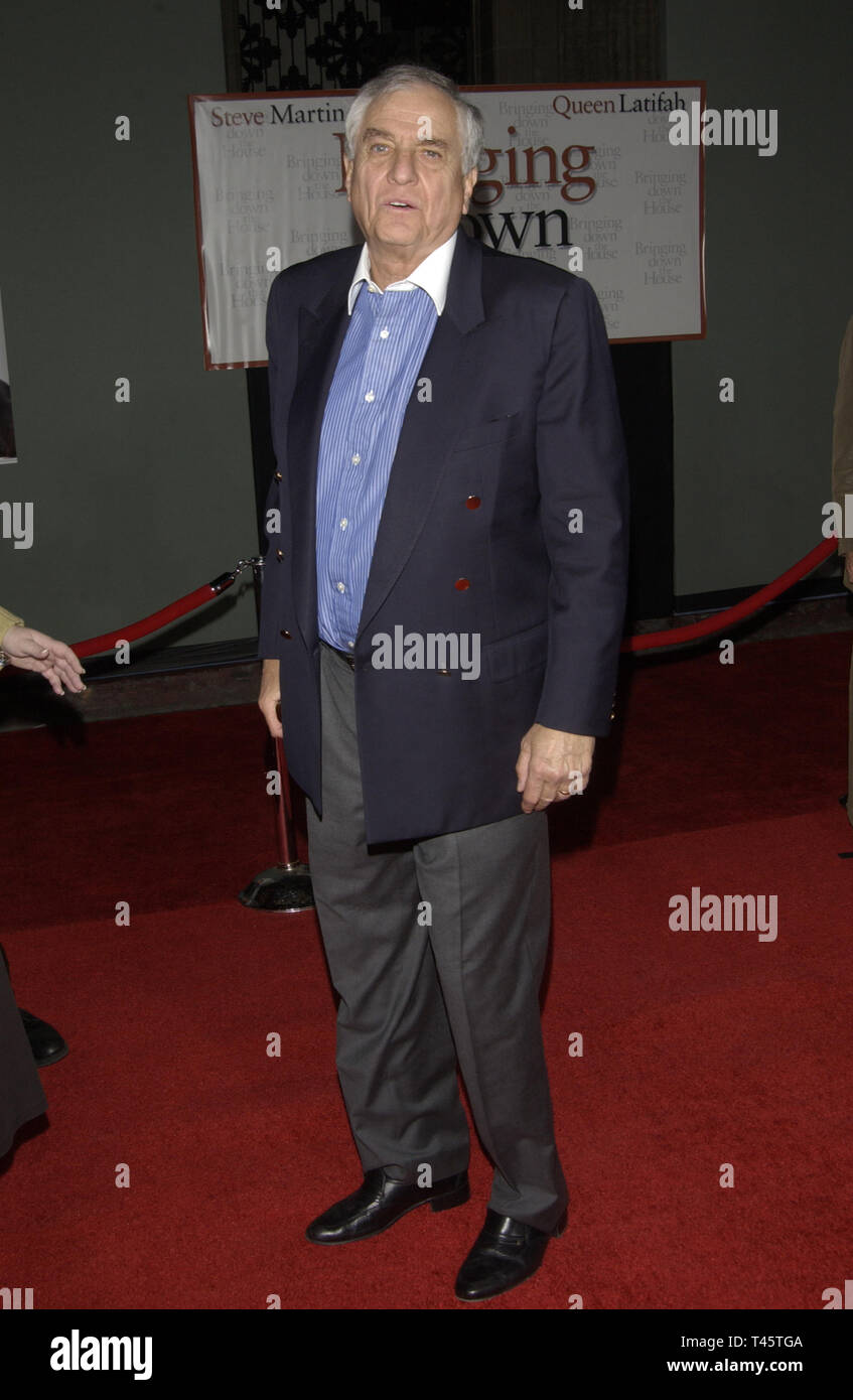 LOS ANGELES, CA. March 02, 2003: Actor/director GARRY MARSHALL at the