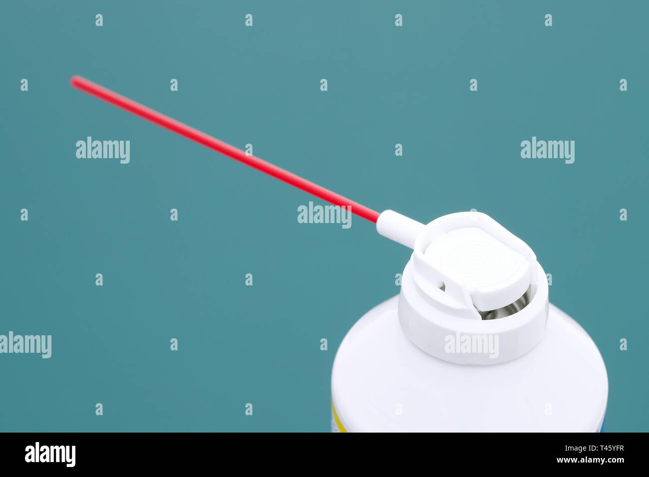 Green spray nozzle hi-res stock photography and images - Alamy