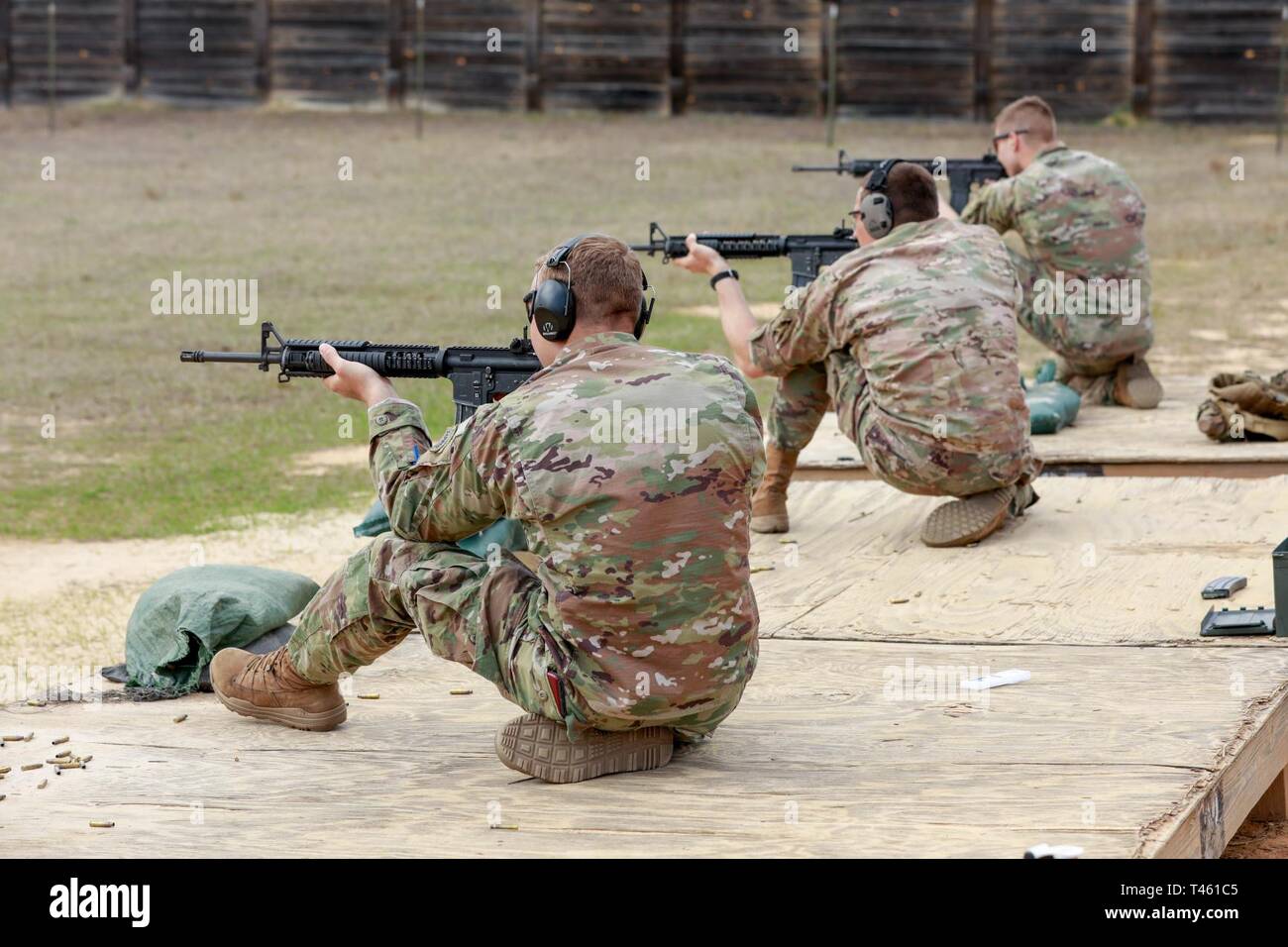 Best ranger competition 2019 hi-res stock photography and images - Alamy