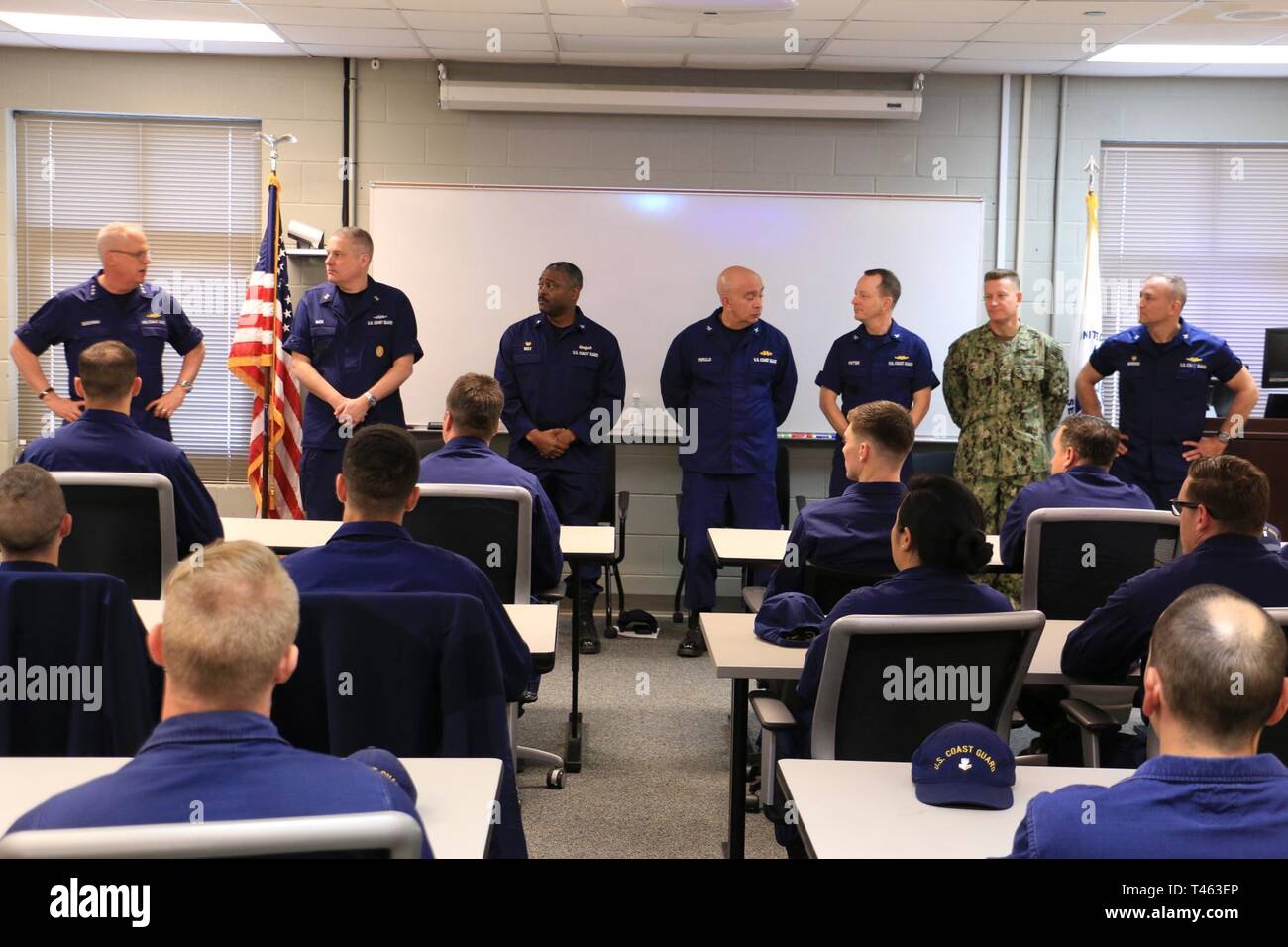 Coast guard special missions training hi-res stock photography and images -  Alamy