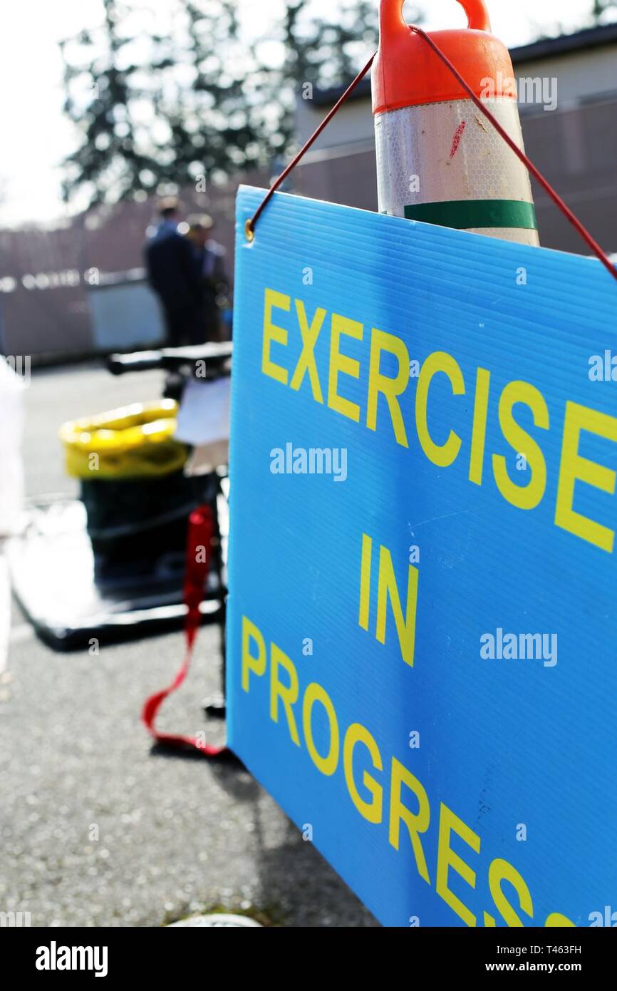 Training in progress sign hi-res stock photography and images - Alamy
