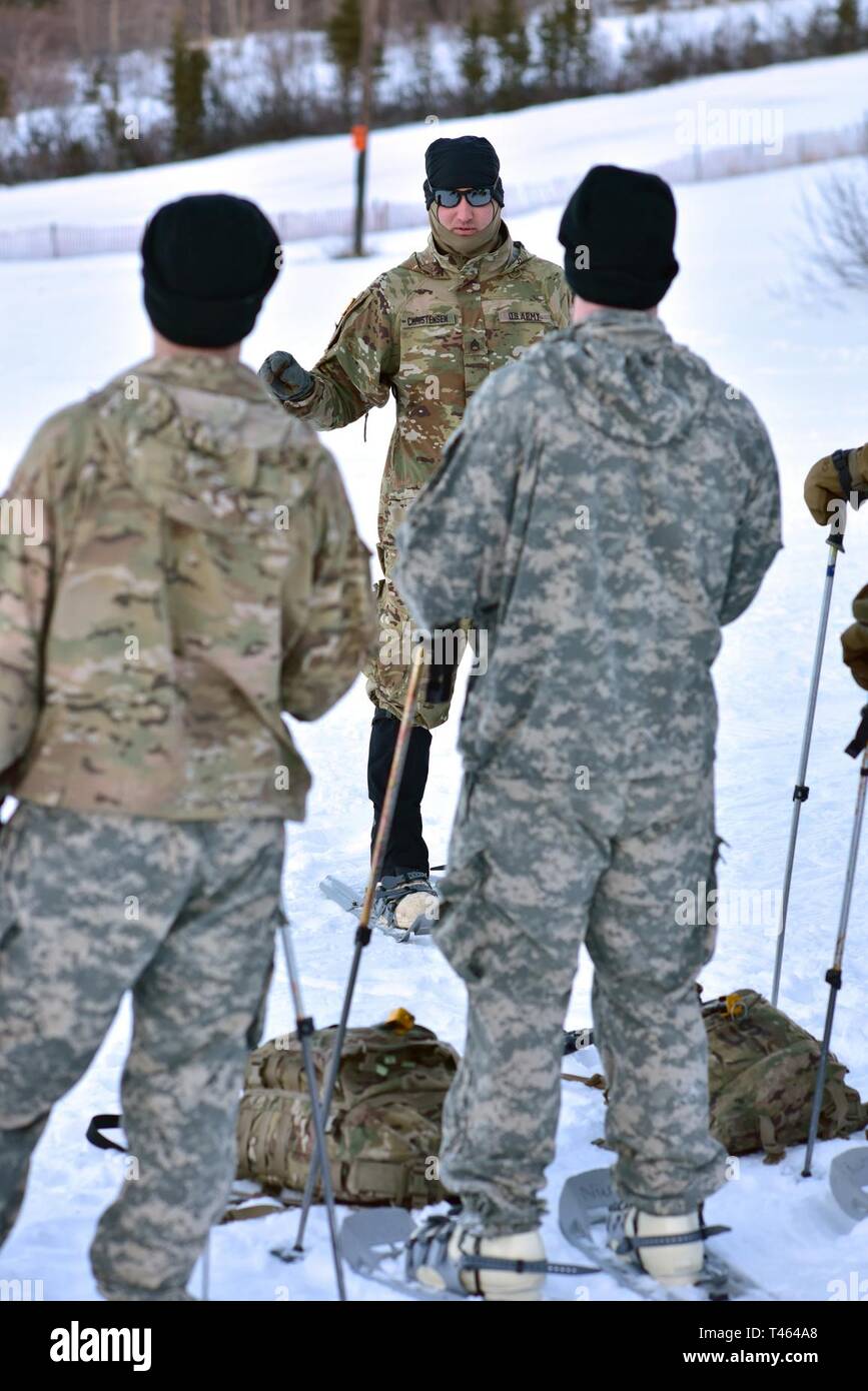 army oversnow pants